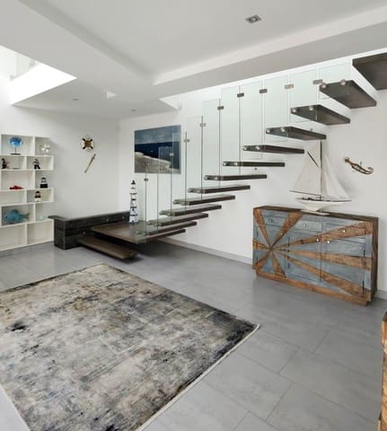 5 camera da letto Villa in vendita in Javea / Xàbia con piscina garage - 2.350.000 € (Rif: 8951965)