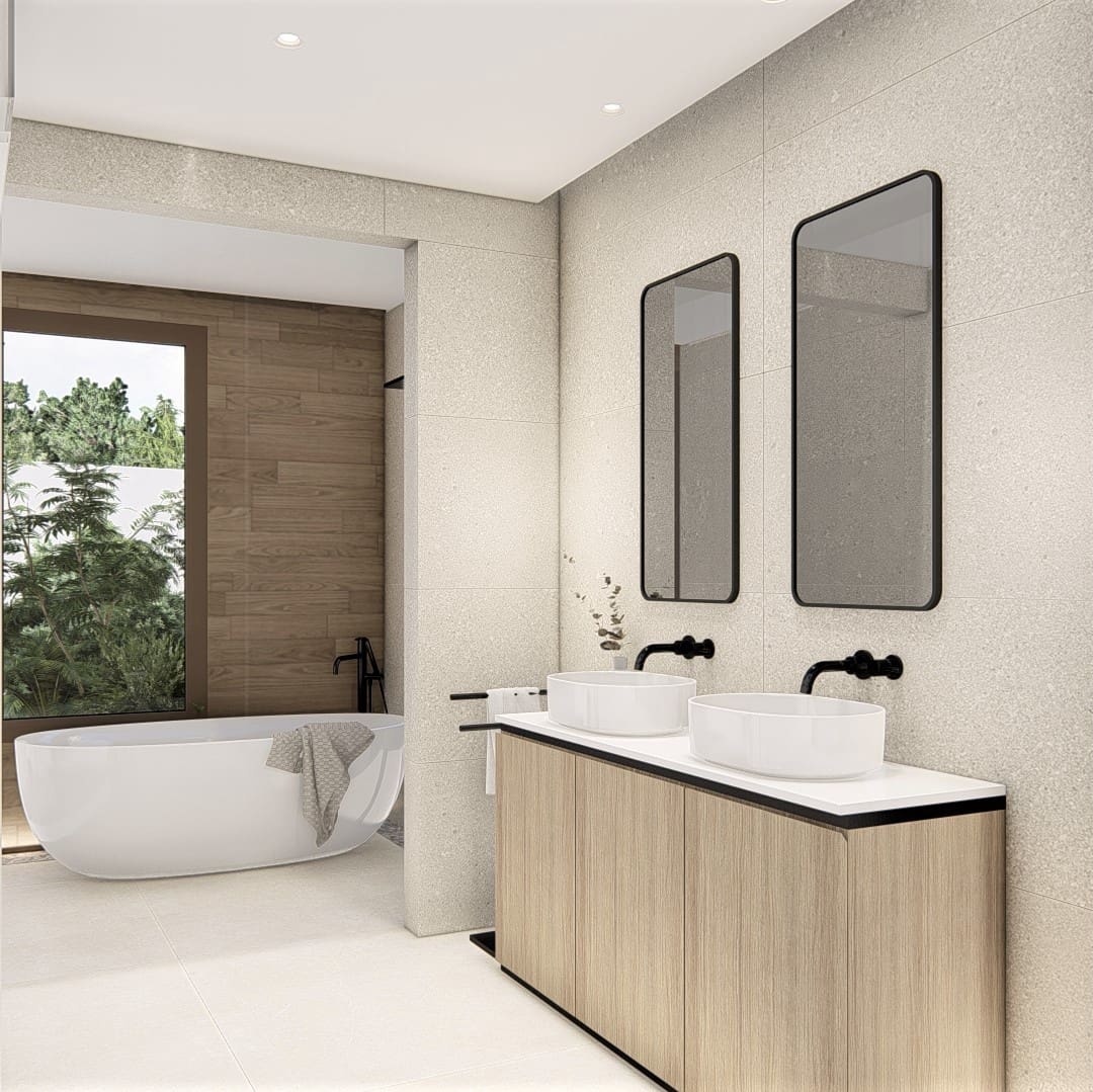 3 Zimmer Villa zu verkaufen in Finestrat mit Pool Garage - 995.000 € (Ref: 8968750)