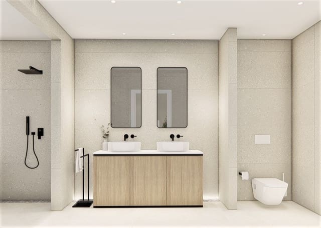 3 Zimmer Villa zu verkaufen in Finestrat mit Pool Garage - 995.000 € (Ref: 8968750)