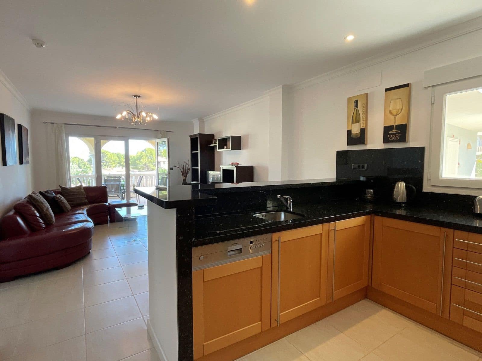 2 chambre Appartement à vendre à Benissa avec piscine - 310 000 € (Ref: 8969517)