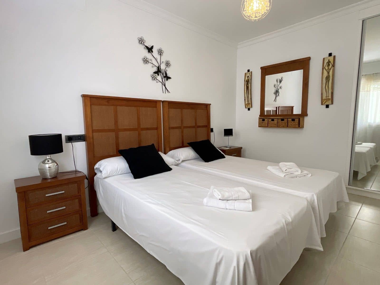 2 chambre Appartement à vendre à Benissa avec piscine - 310 000 € (Ref: 8969517)