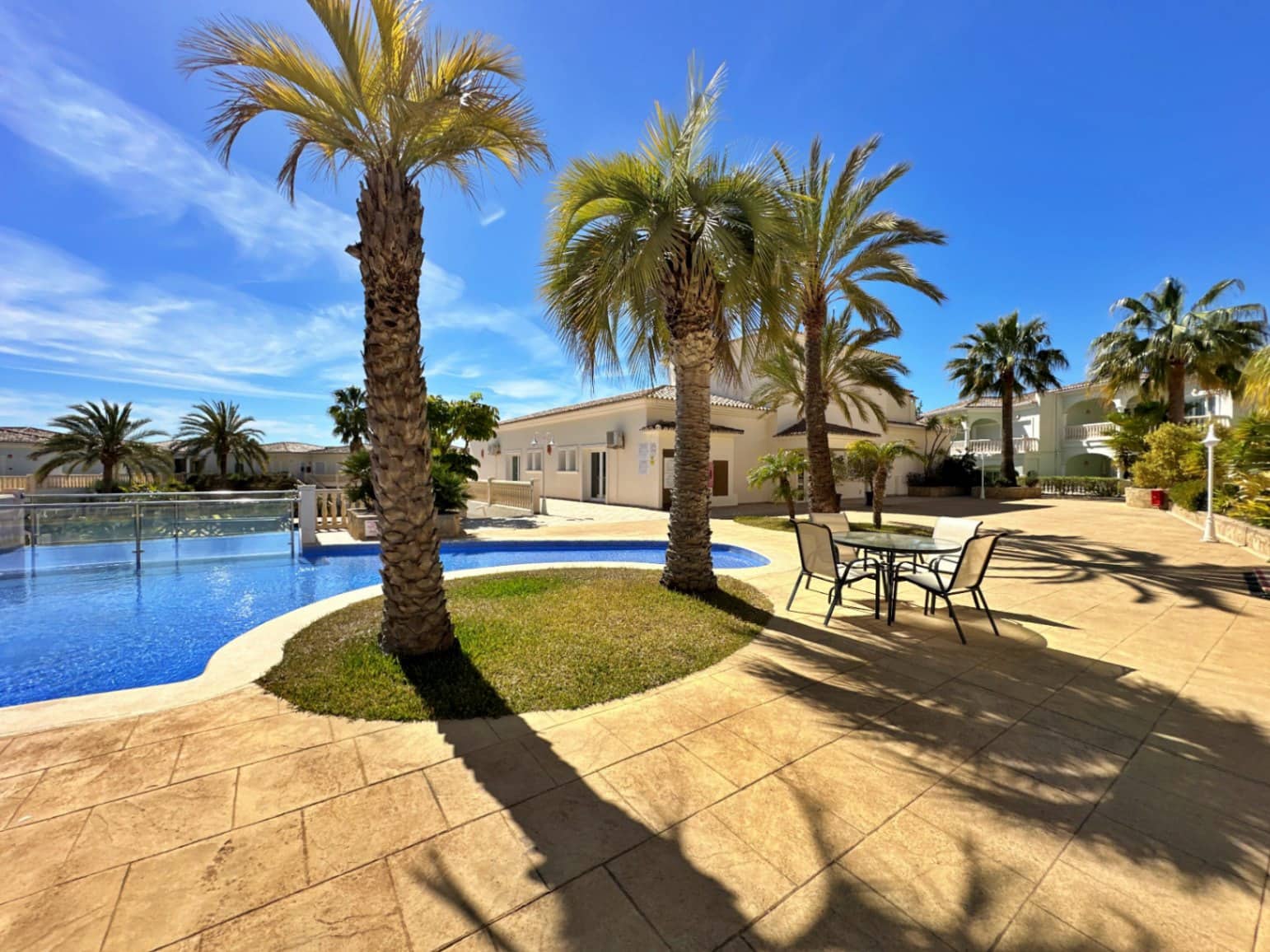 2 chambre Appartement à vendre à Benissa avec piscine - 310 000 € (Ref: 8969517)