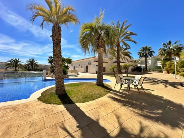 2 soveværelse Lejlighed til salg i Benissa med swimmingpool - € 310.000 (Ref: 8969517)