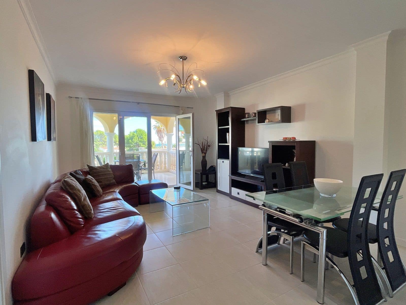 2 chambre Appartement à vendre à Benissa avec piscine - 310 000 € (Ref: 8969517)