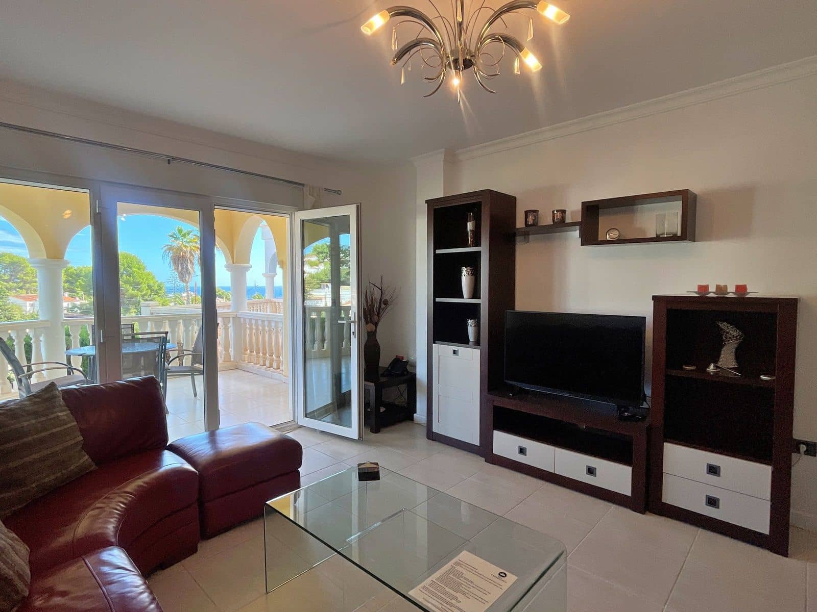 2 chambre Appartement à vendre à Benissa avec piscine - 310 000 € (Ref: 8969517)