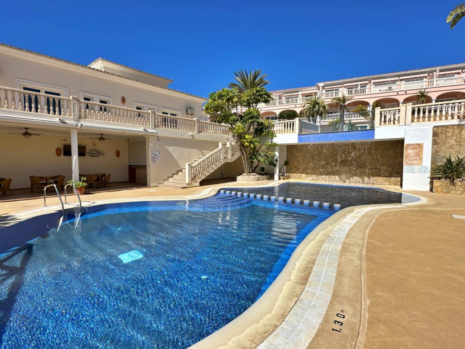 2 chambre Appartement à vendre à Benissa avec piscine - 310 000 € (Ref: 8969517)