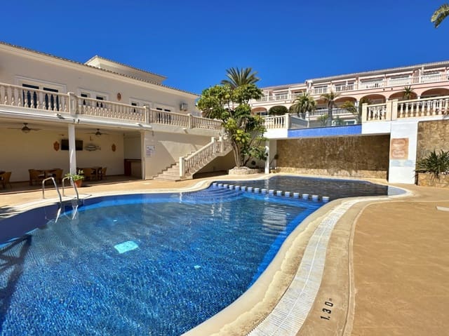 2 soveværelse Lejlighed til salg i Benissa med swimmingpool - € 310.000 (Ref: 8969517)