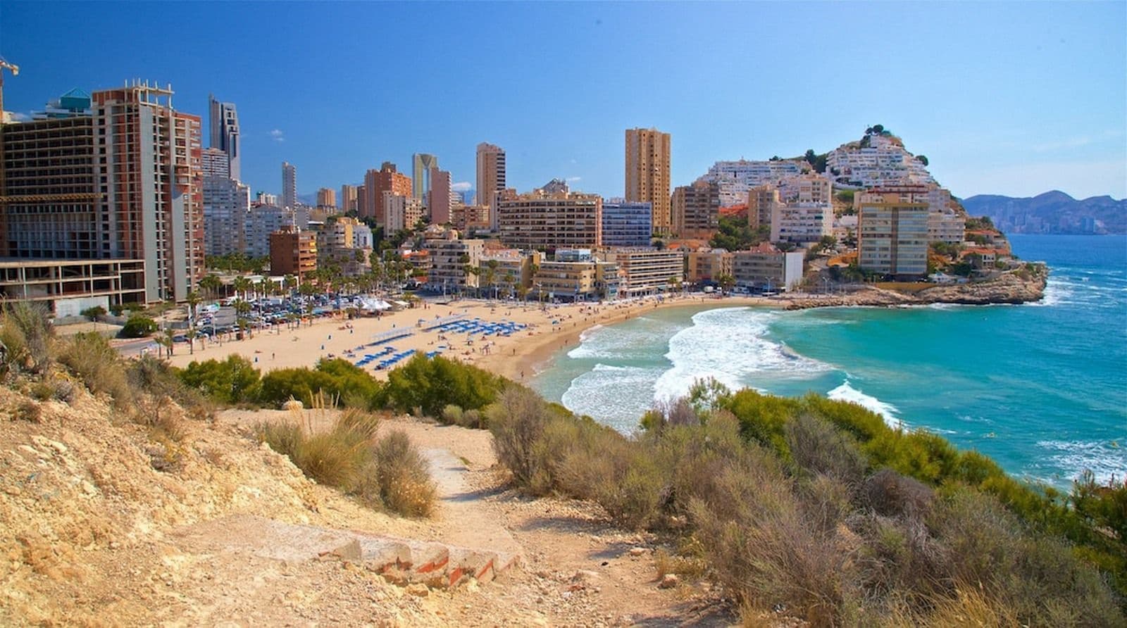 3 bedroom Villa for sale in Finestrat with pool garage - € 599,000 (Ref: 8973703)