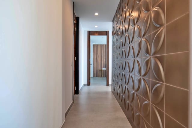 4 camera da letto Villa in vendita in Calpe / Calp con piscina garage - 2.825.000 € (Rif: 8981406)