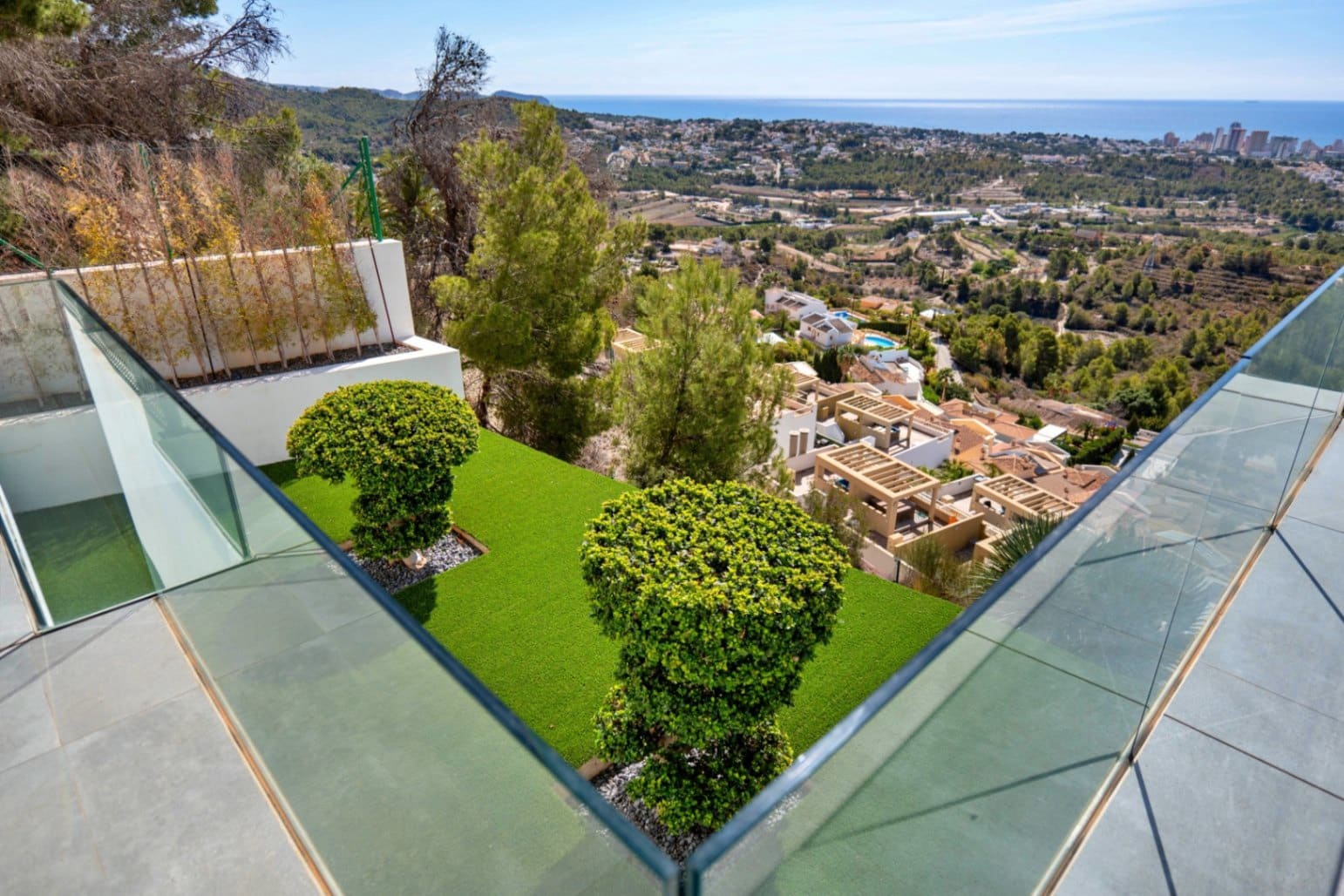 4 camera da letto Villa in vendita in Calpe / Calp con piscina garage - 2.825.000 € (Rif: 8981406)