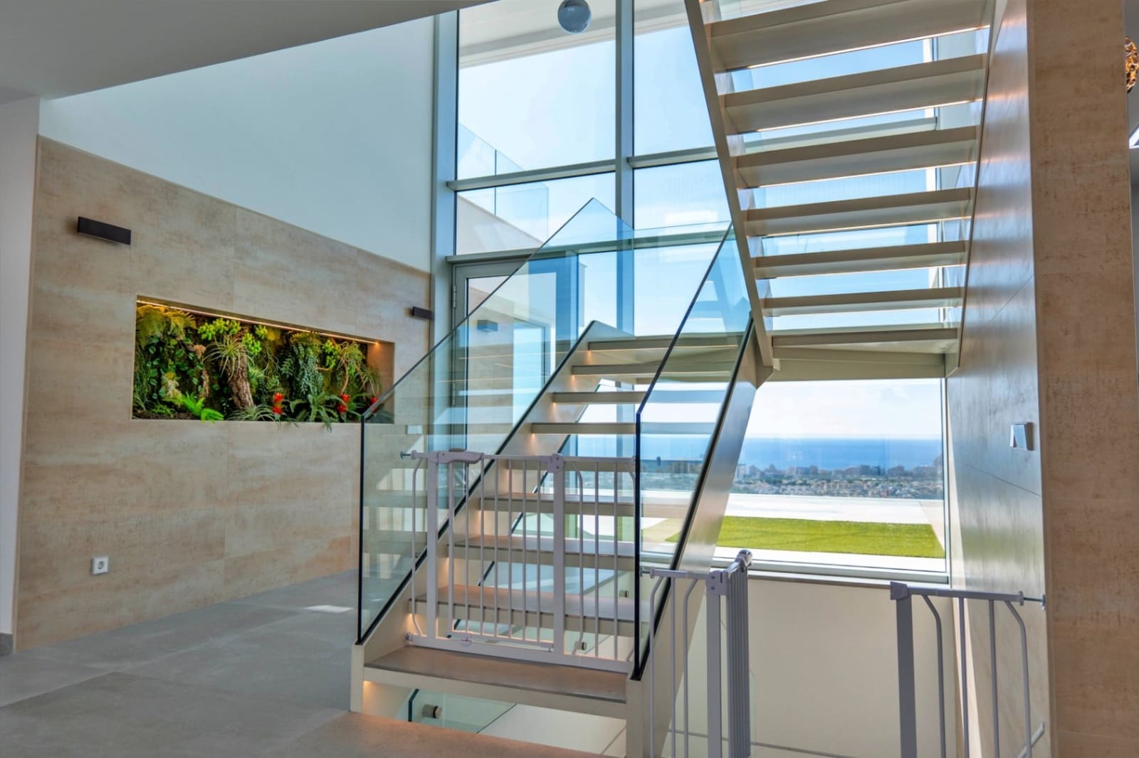 4 camera da letto Villa in vendita in Calpe / Calp con piscina garage - 2.825.000 € (Rif: 8981406)