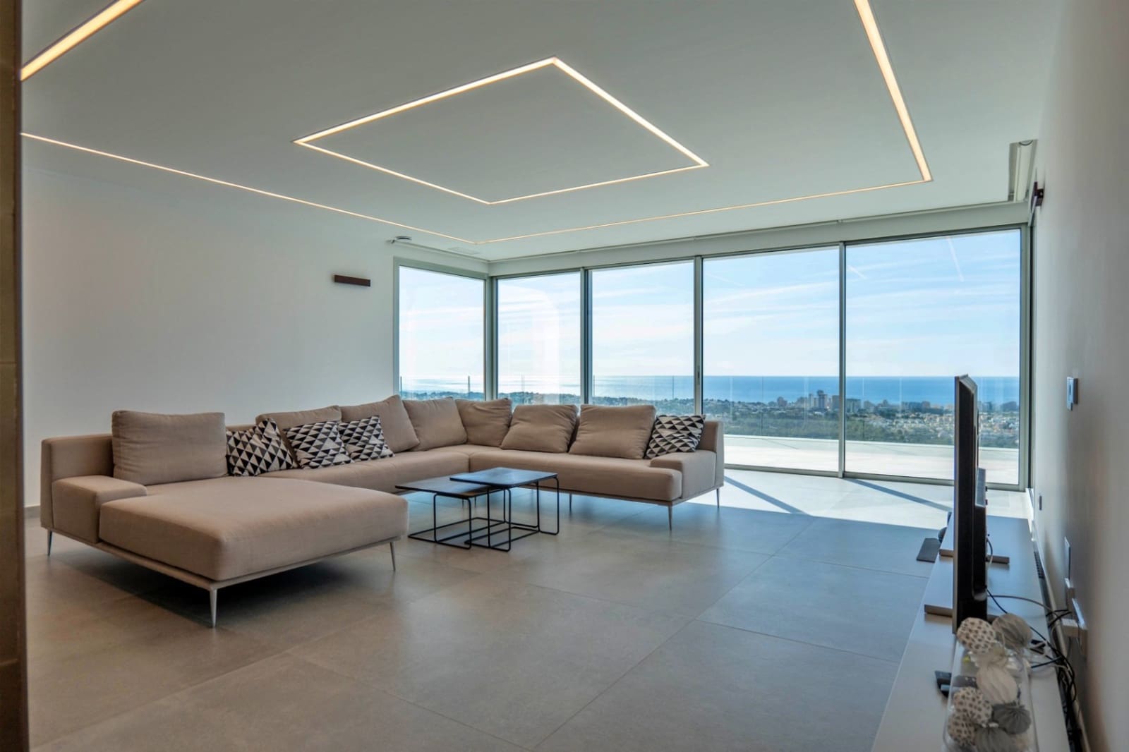 4 camera da letto Villa in vendita in Calpe / Calp con piscina garage - 2.825.000 € (Rif: 8981406)