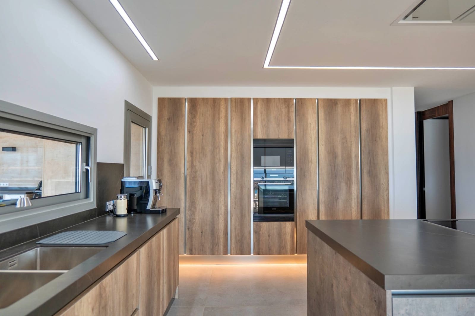 4 camera da letto Villa in vendita in Calpe / Calp con piscina garage - 2.825.000 € (Rif: 8981406)