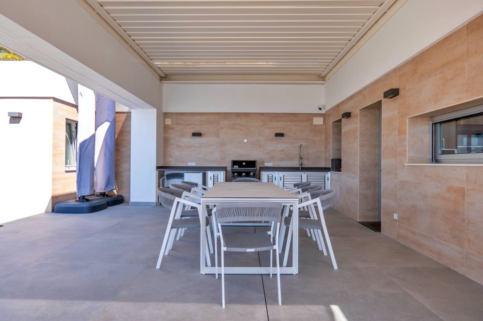 4 camera da letto Villa in vendita in Calpe / Calp con piscina garage - 2.825.000 € (Rif: 8981406)