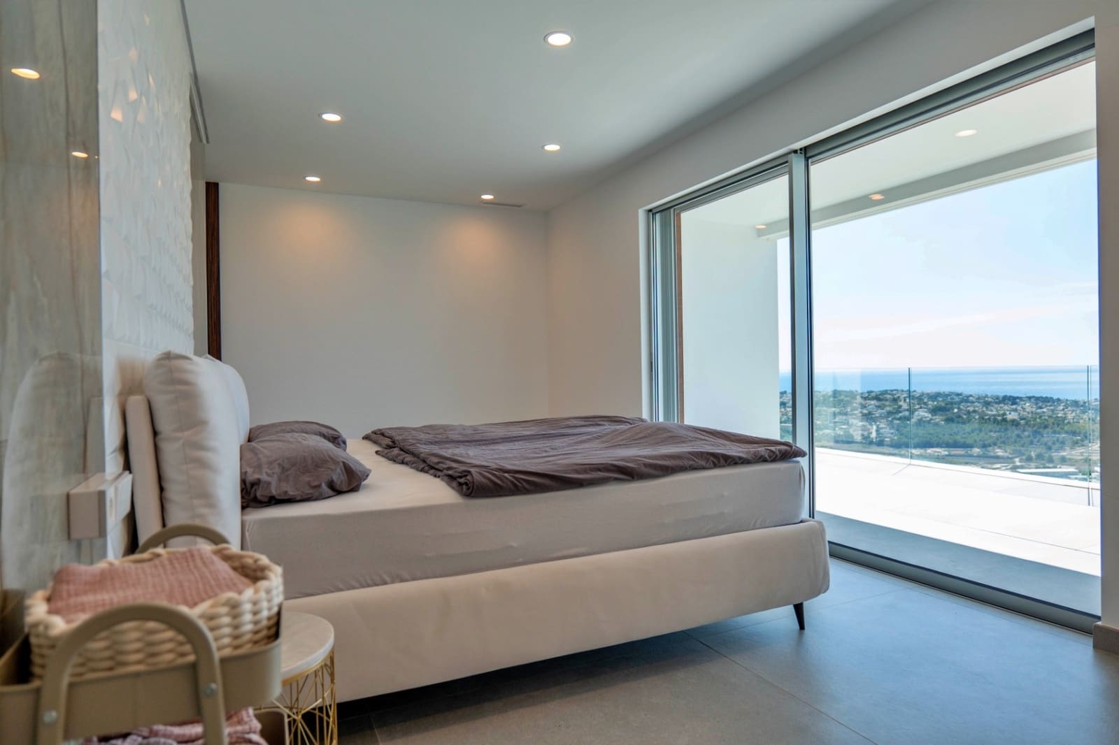 4 camera da letto Villa in vendita in Calpe / Calp con piscina garage - 2.825.000 € (Rif: 8981406)