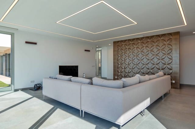 4 camera da letto Villa in vendita in Calpe / Calp con piscina garage - 2.825.000 € (Rif: 8981406)