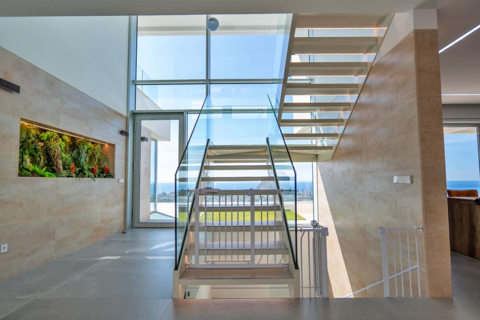 4 camera da letto Villa in vendita in Calpe / Calp con piscina garage - 2.825.000 € (Rif: 8981406)