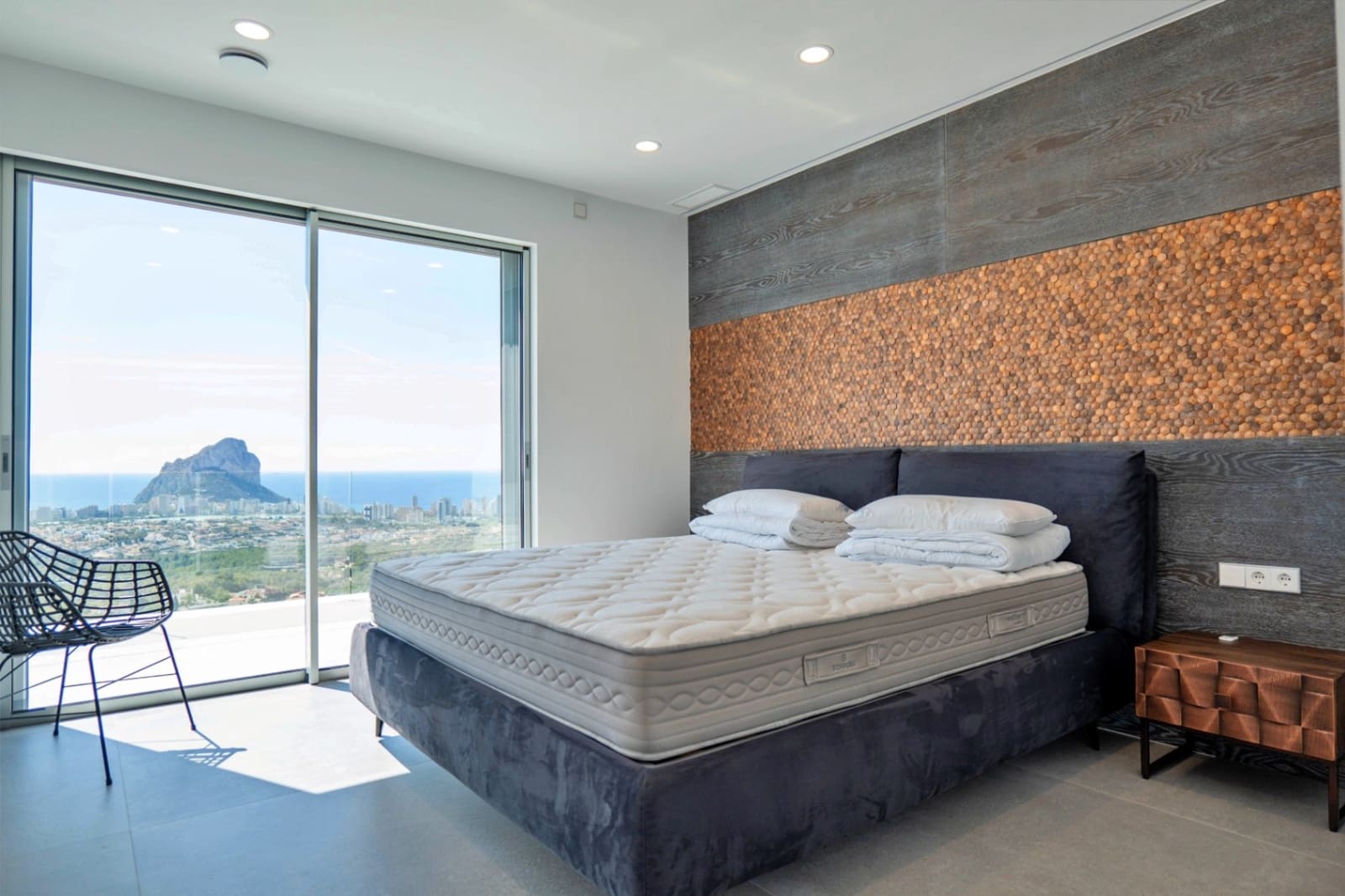 4 camera da letto Villa in vendita in Calpe / Calp con piscina garage - 2.825.000 € (Rif: 8981406)