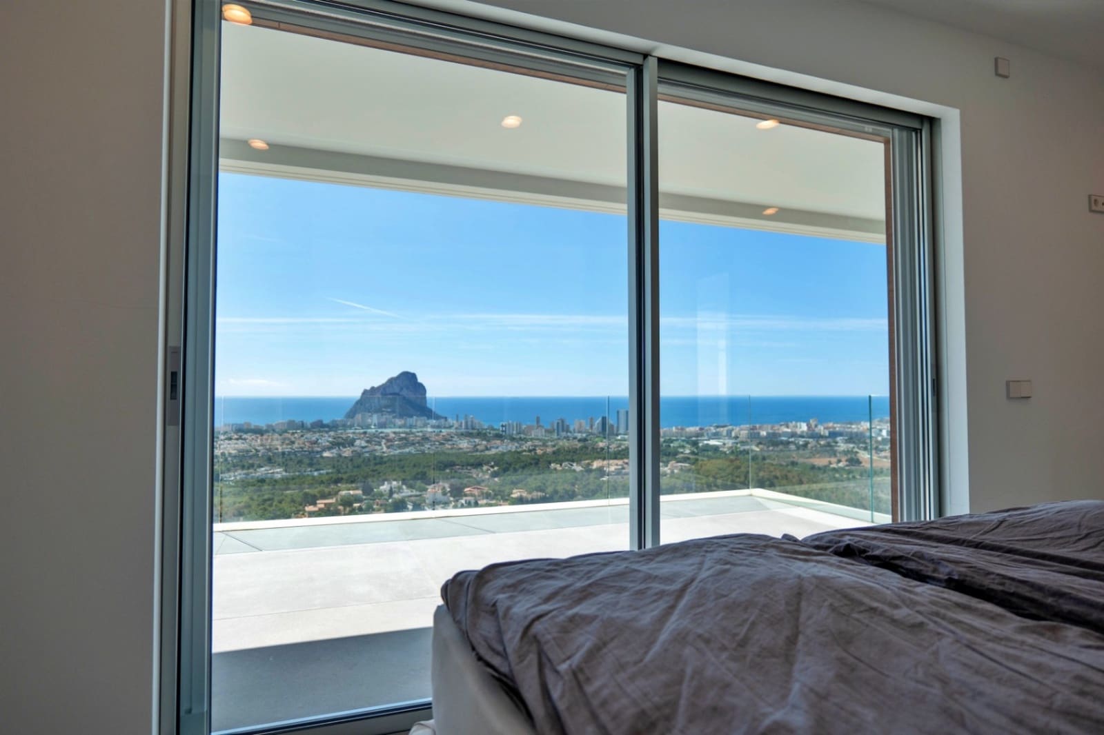4 camera da letto Villa in vendita in Calpe / Calp con piscina garage - 2.825.000 € (Rif: 8981406)