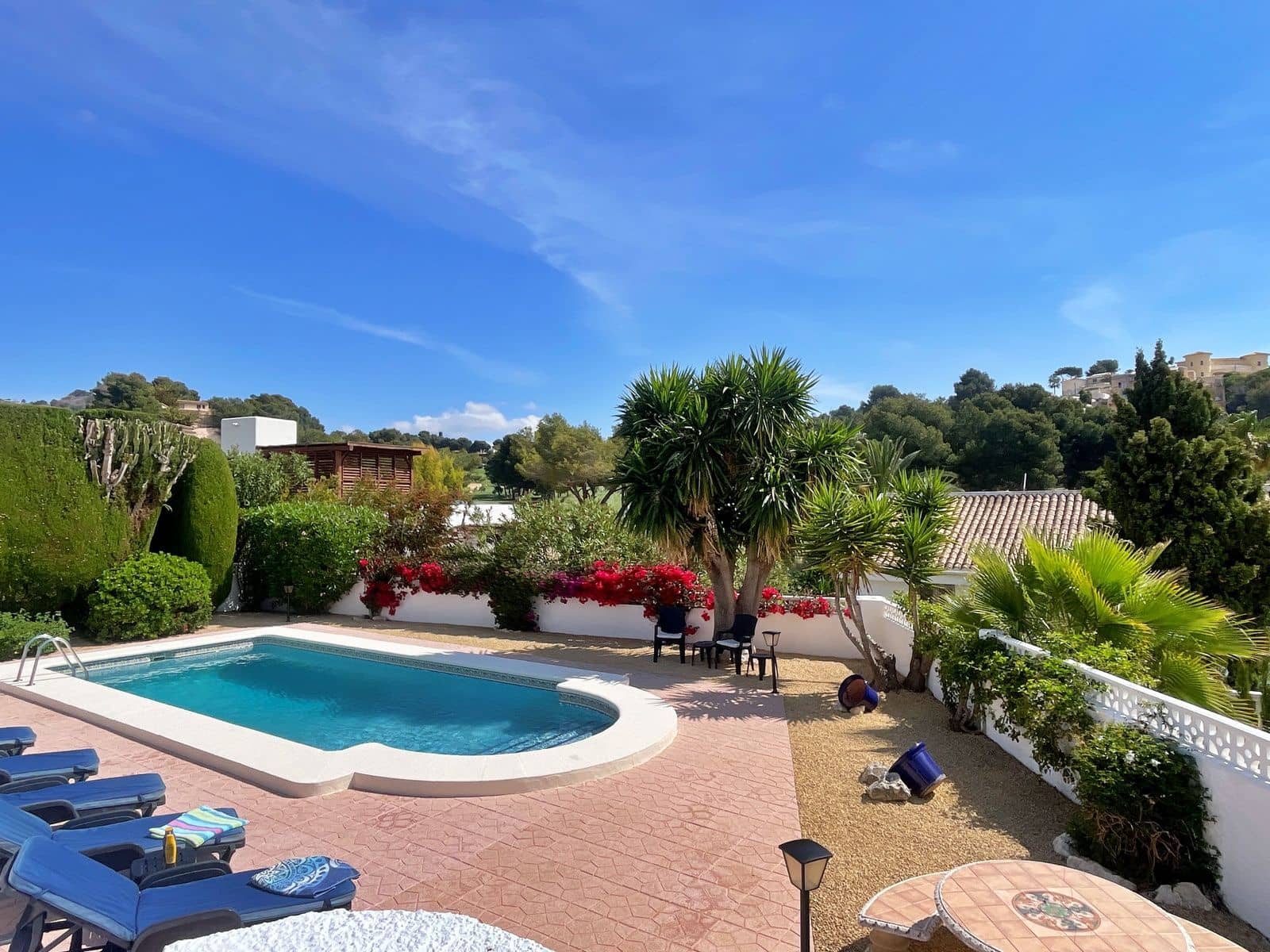 4 slaapkamer Villa te koop in Benissa met zwembad garage - € 765.000 (Ref: 8986379)