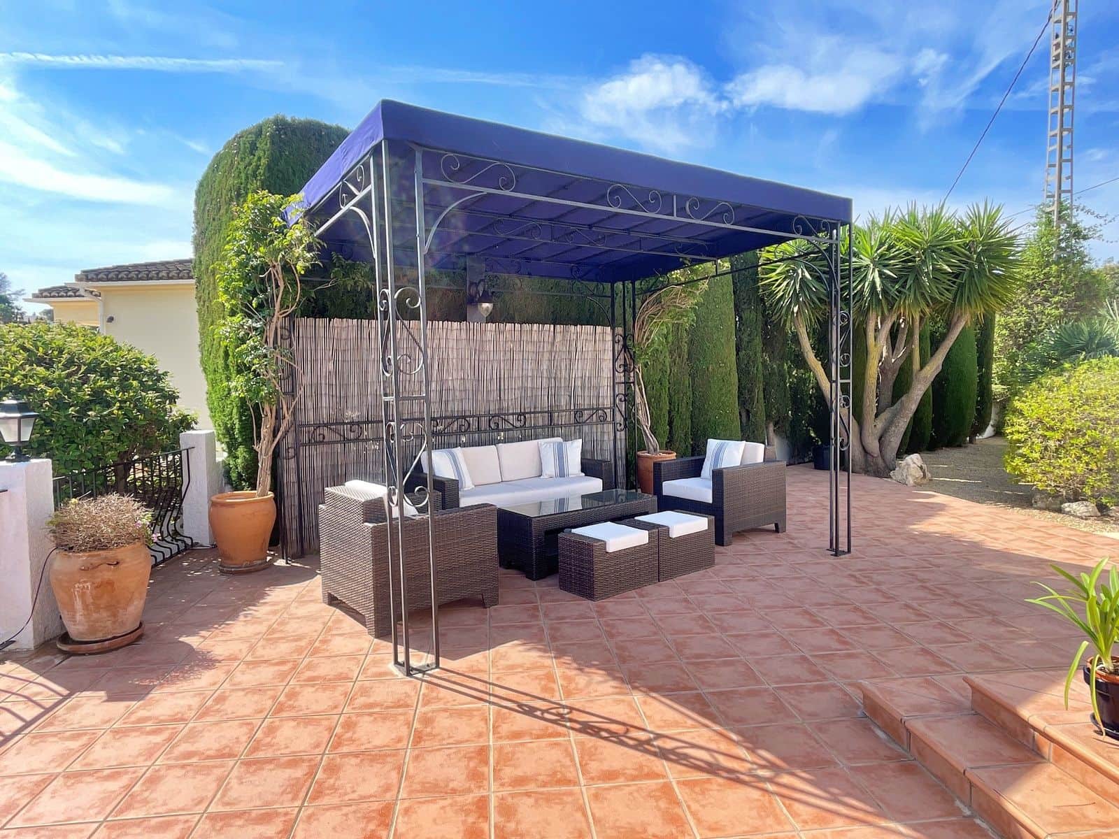 4 slaapkamer Villa te koop in Benissa met zwembad garage - € 765.000 (Ref: 8986379)