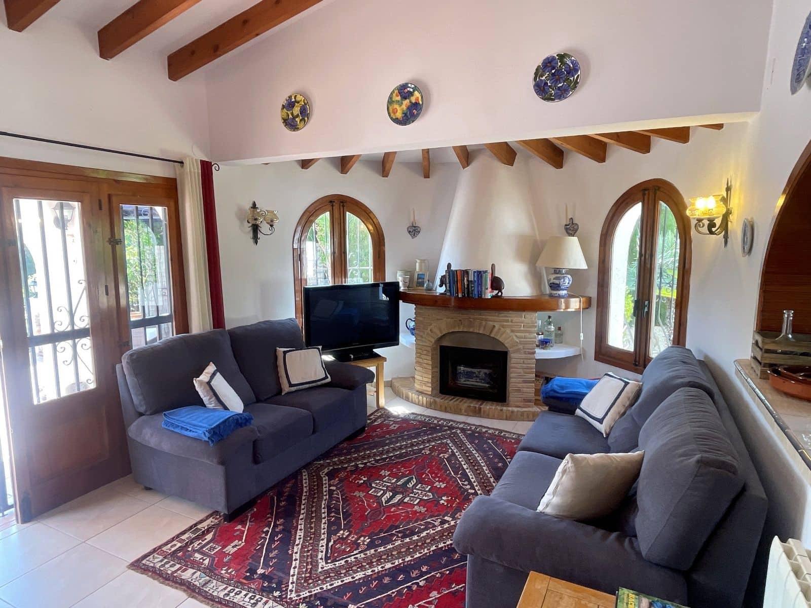 4 slaapkamer Villa te koop in Benissa met zwembad garage - € 765.000 (Ref: 8986379)