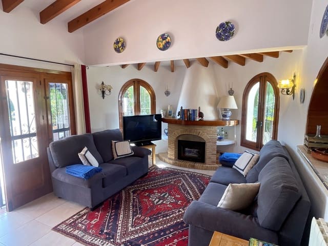 4 slaapkamer Villa te koop in Benissa met zwembad garage - € 765.000 (Ref: 8986379)