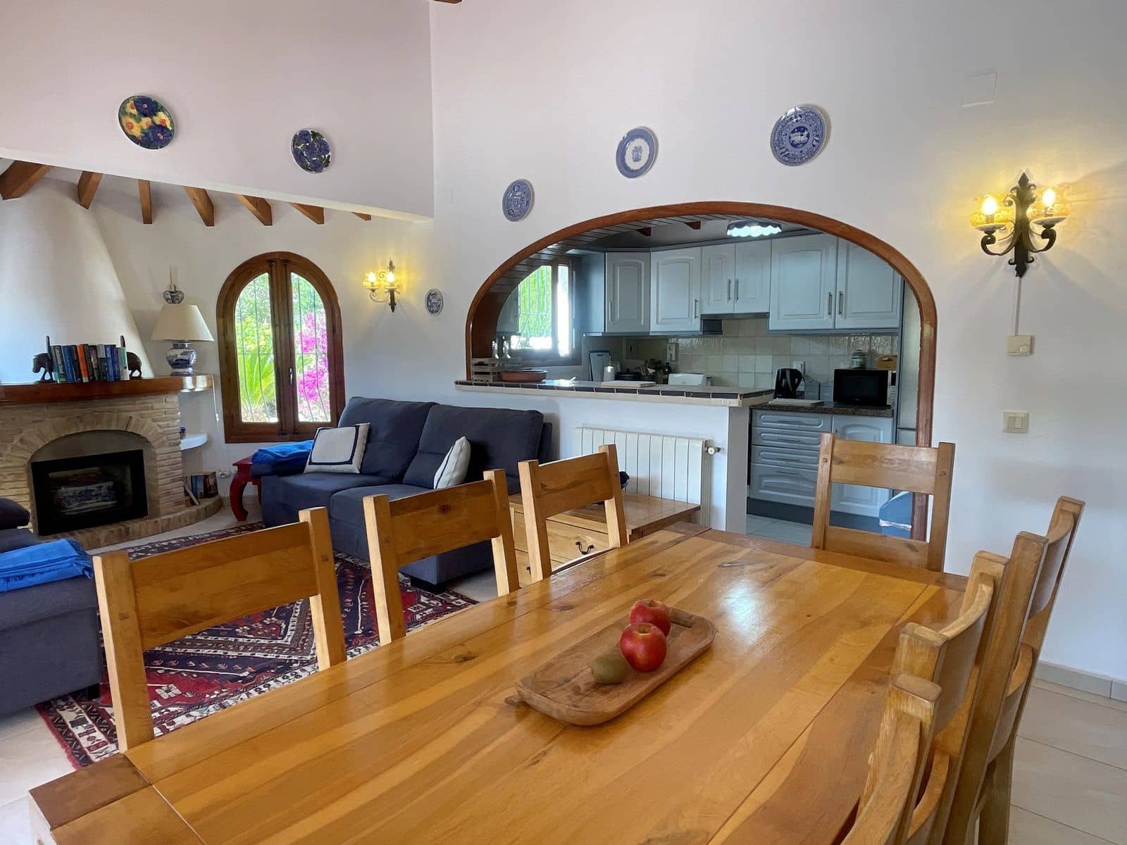 4 slaapkamer Villa te koop in Benissa met zwembad garage - € 765.000 (Ref: 8986379)