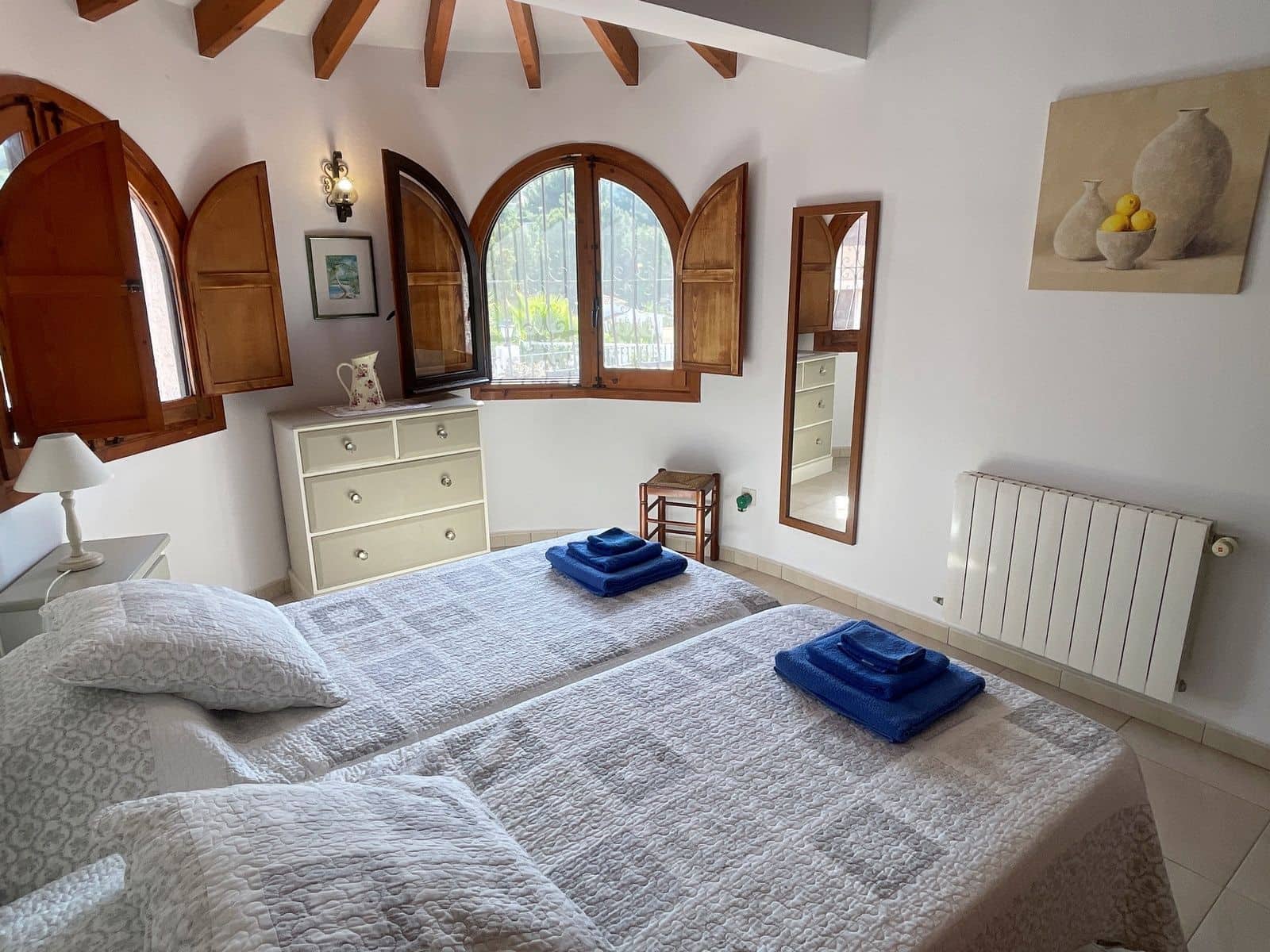 4 slaapkamer Villa te koop in Benissa met zwembad garage - € 765.000 (Ref: 8986379)