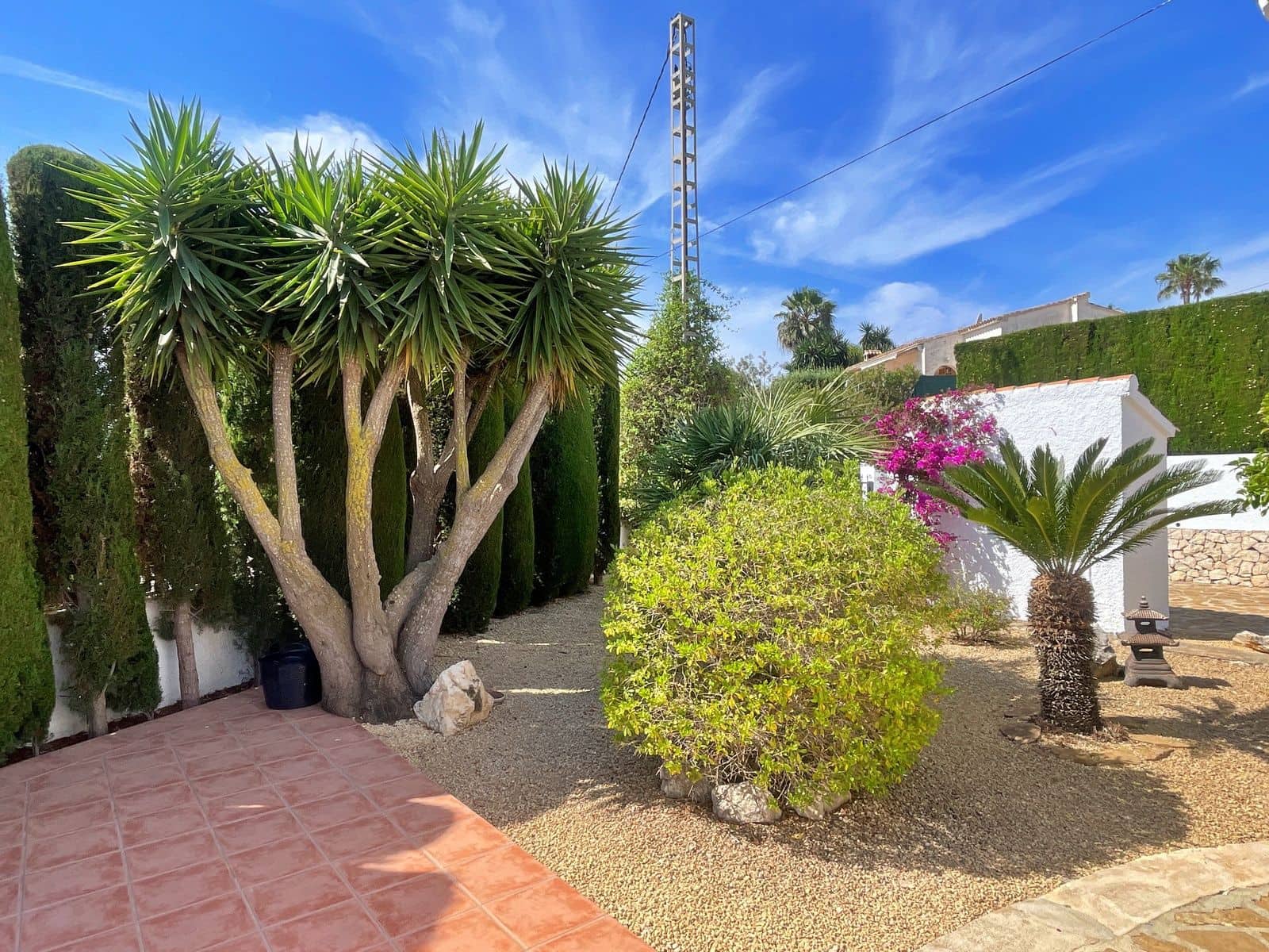 4 slaapkamer Villa te koop in Benissa met zwembad garage - € 765.000 (Ref: 8986379)