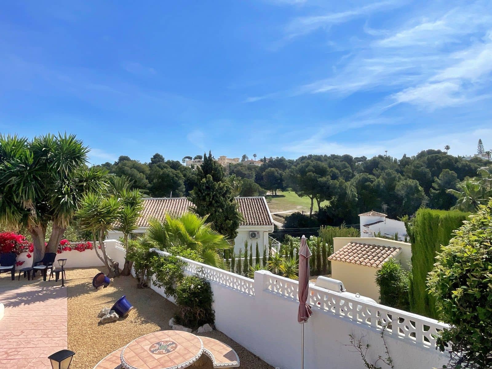 4 slaapkamer Villa te koop in Benissa met zwembad garage - € 765.000 (Ref: 8986379)