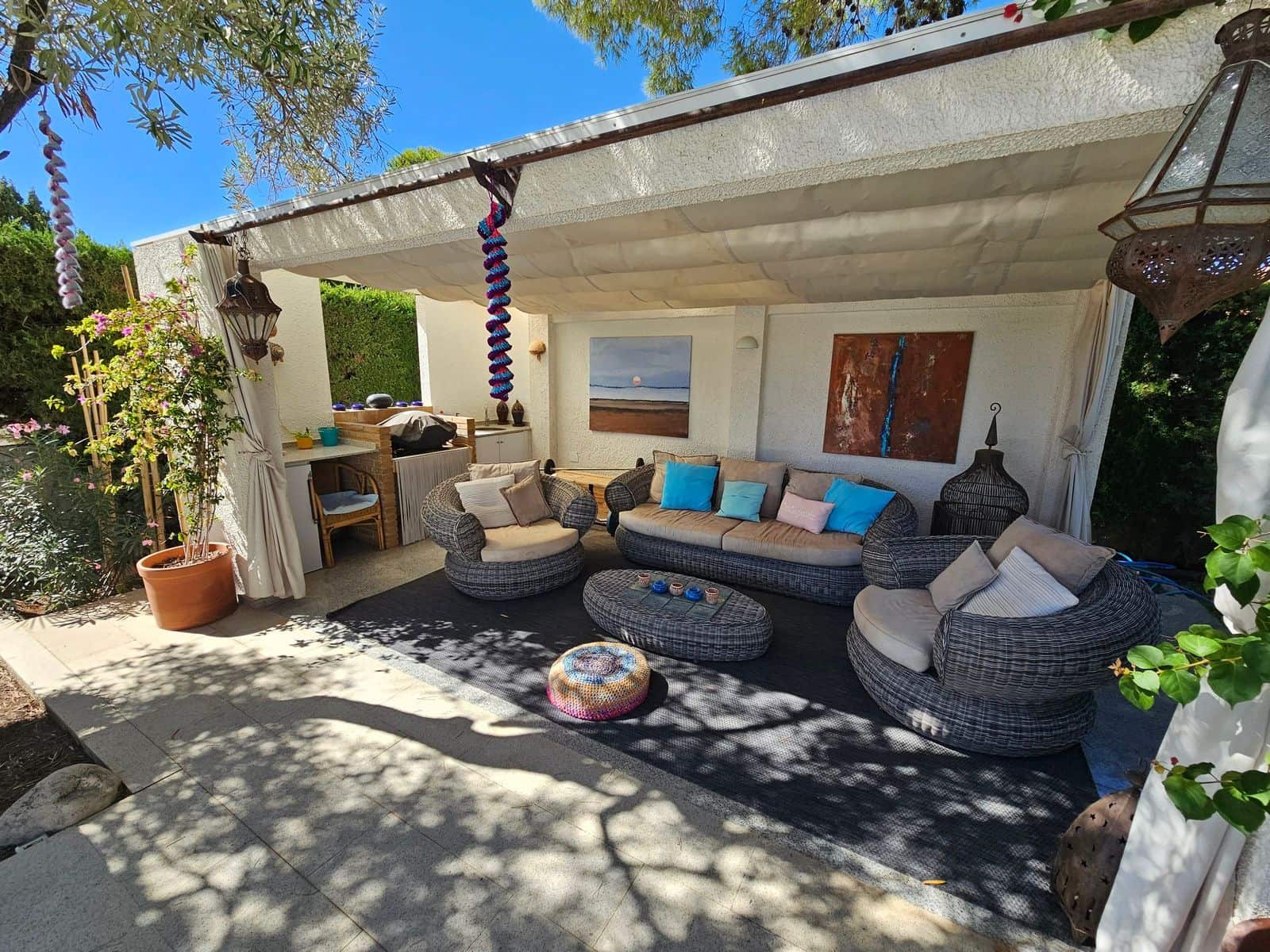 4 bedroom Villa for sale in Benissa with pool garage - € 1,450,000 (Ref: 8986380)