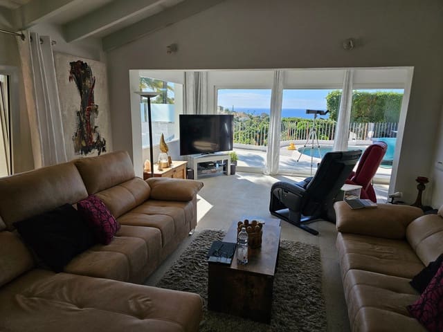 4 slaapkamer Villa te koop in Benissa met zwembad garage - € 1.450.000 (Ref: 8986380)