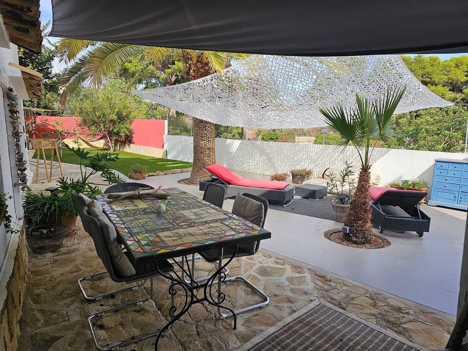 4 bedroom Villa for sale in Benissa with pool garage - € 1,450,000 (Ref: 8986380)