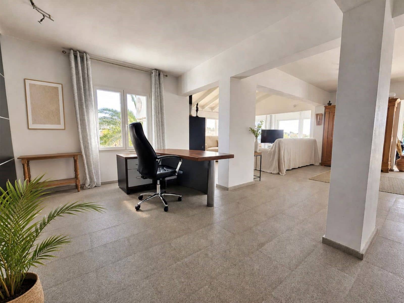 4 soverom Villa til salgs i Benissa med svømmebasseng garasje - € 1 450 000 (Ref: 8986380)