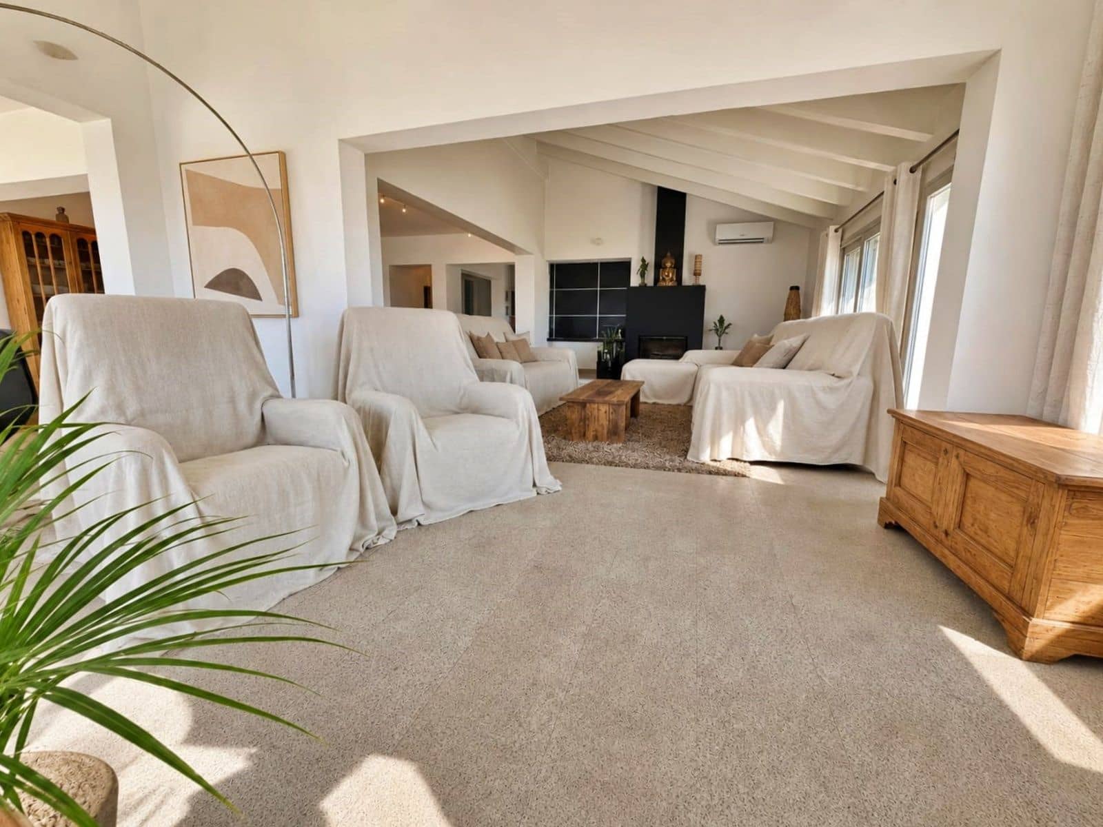 4 soverom Villa til salgs i Benissa med svømmebasseng garasje - € 1 450 000 (Ref: 8986380)