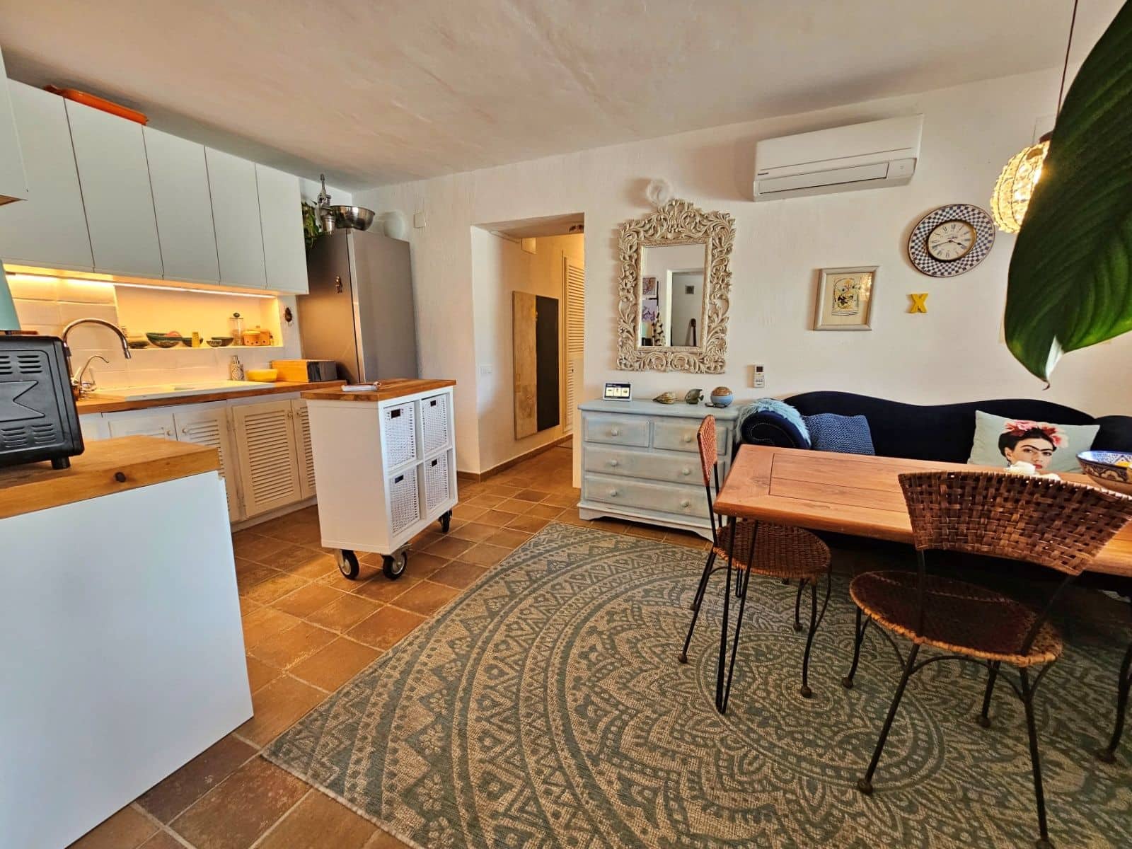 4 soverom Villa til salgs i Benissa med svømmebasseng garasje - € 1 450 000 (Ref: 8986380)