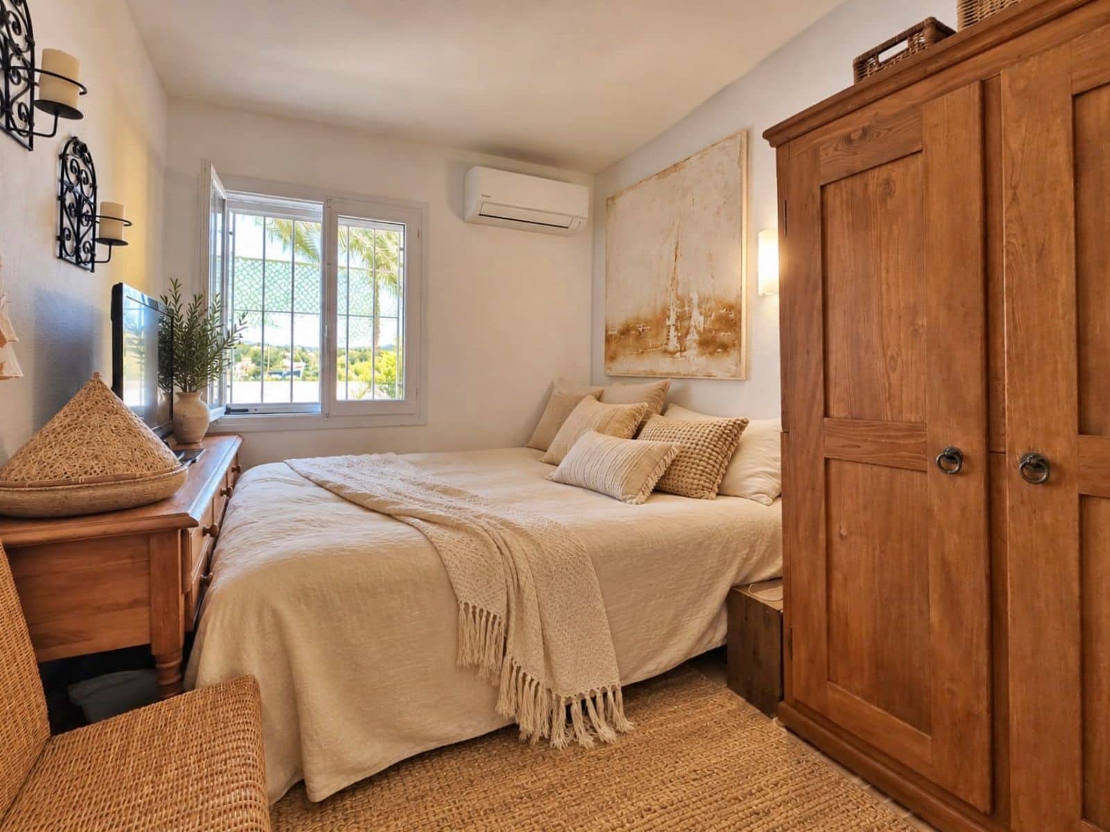 4 soverom Villa til salgs i Benissa med svømmebasseng garasje - € 1 450 000 (Ref: 8986380)