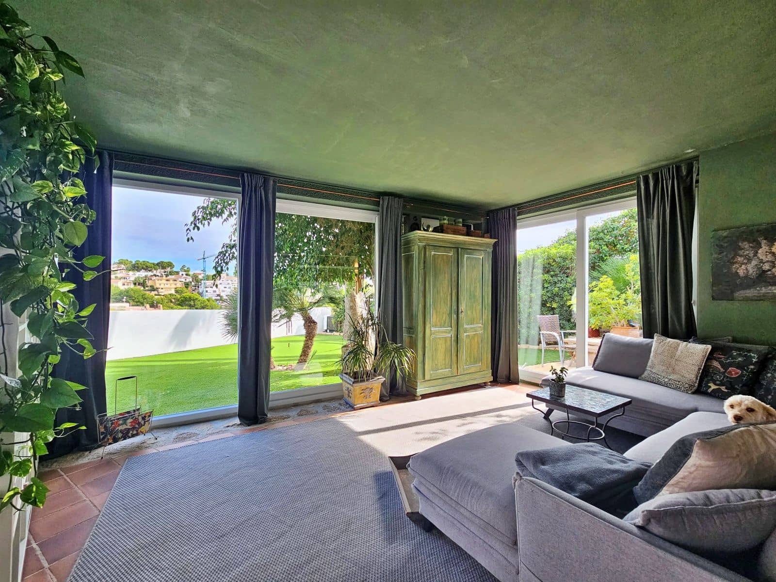 4 soverom Villa til salgs i Benissa med svømmebasseng garasje - € 1 450 000 (Ref: 8986380)