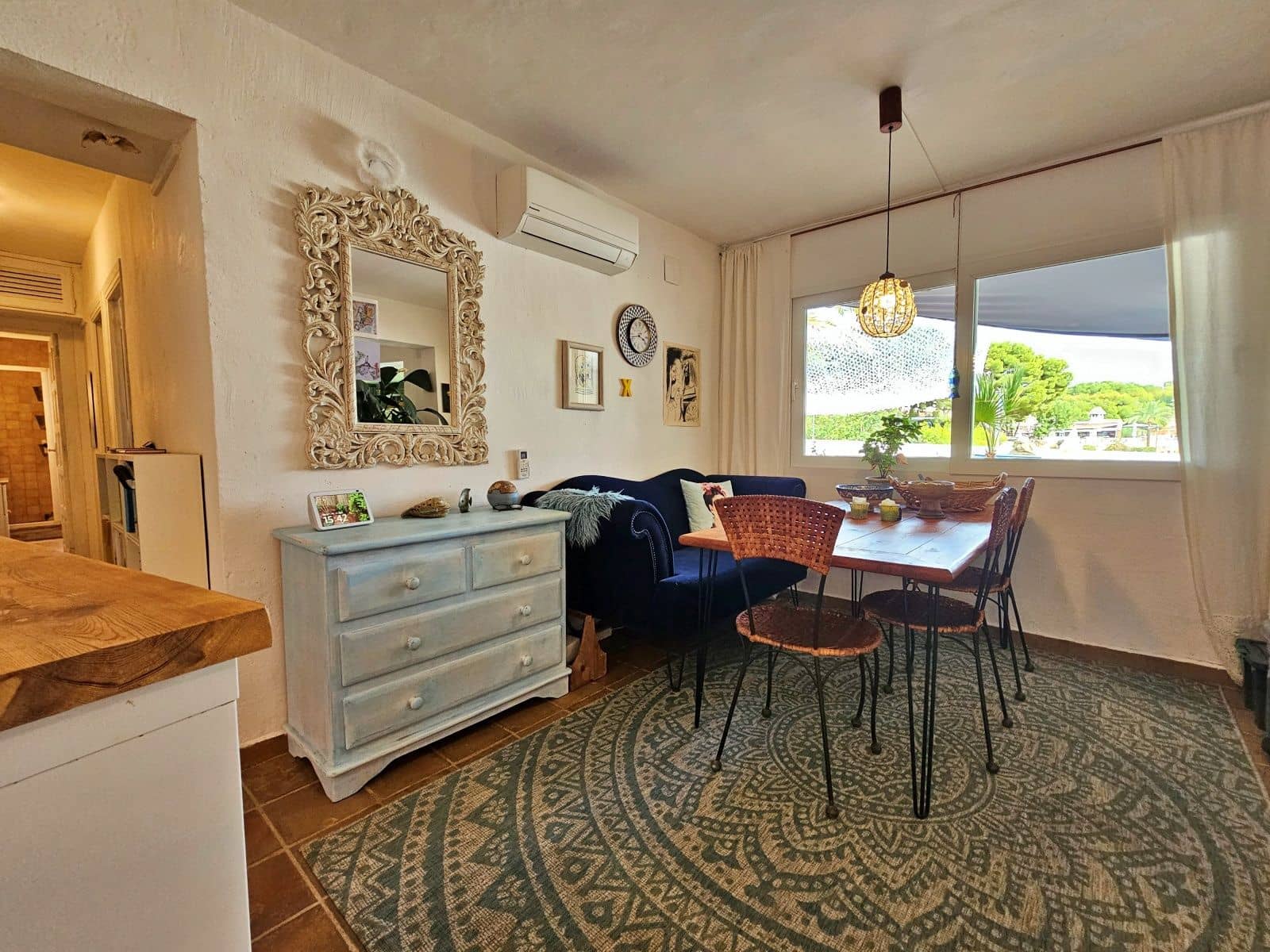 4 soverom Villa til salgs i Benissa med svømmebasseng garasje - € 1 450 000 (Ref: 8986380)