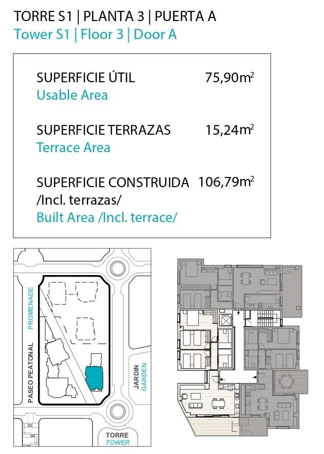 3 bedroom Apartment for sale in La Villajoyosa / Vila Joiosa with pool garage - € 650,000 (Ref: 8987181)