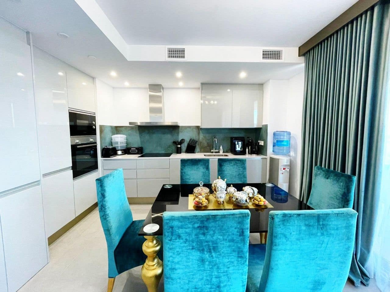 3 bedroom Apartment for sale in La Villajoyosa / Vila Joiosa with pool garage - € 650,000 (Ref: 8987181)