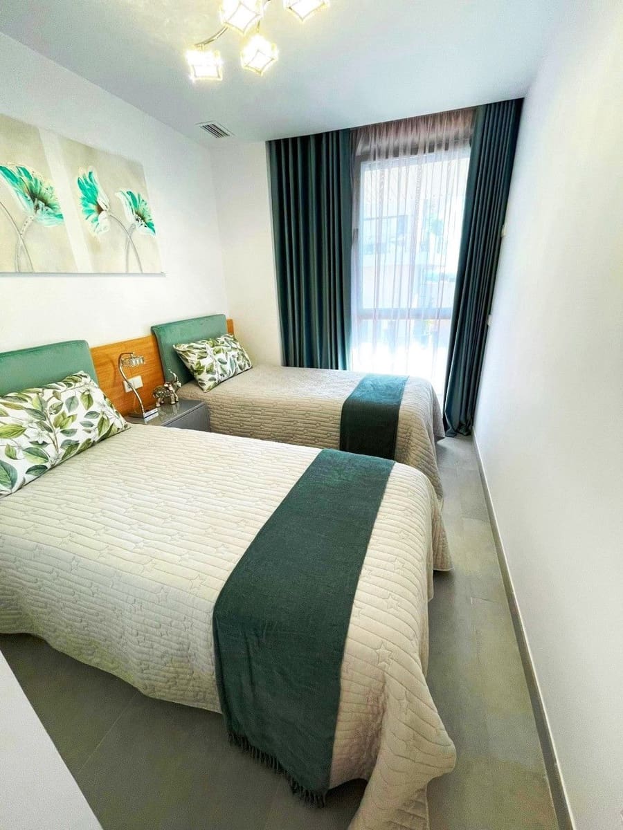 3 bedroom Apartment for sale in La Villajoyosa / Vila Joiosa with pool garage - € 650,000 (Ref: 8987181)