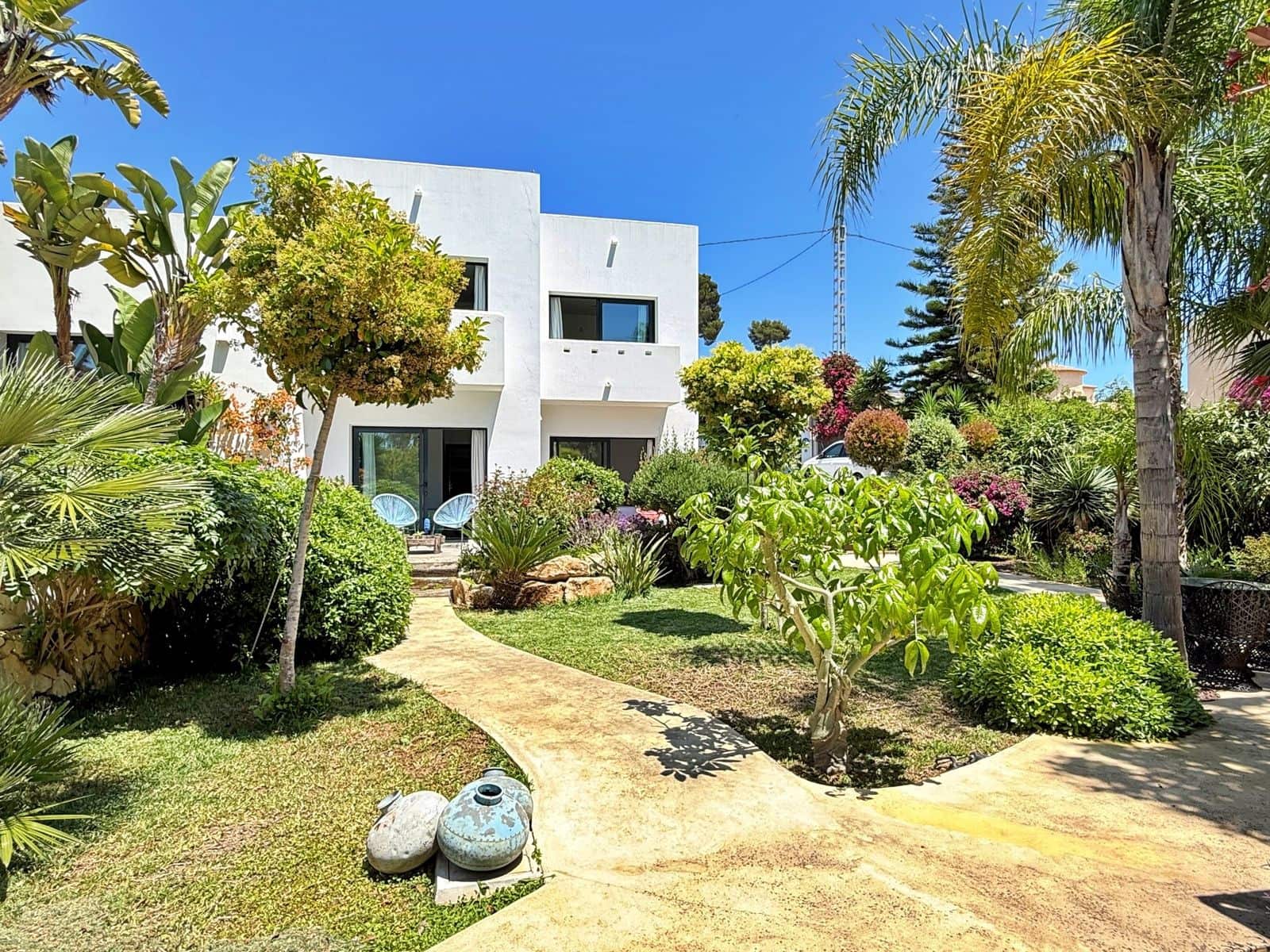 7 Zimmer Villa zu verkaufen in Benissa mit Pool Garage - 1.350.000 € (Ref: 8994061)