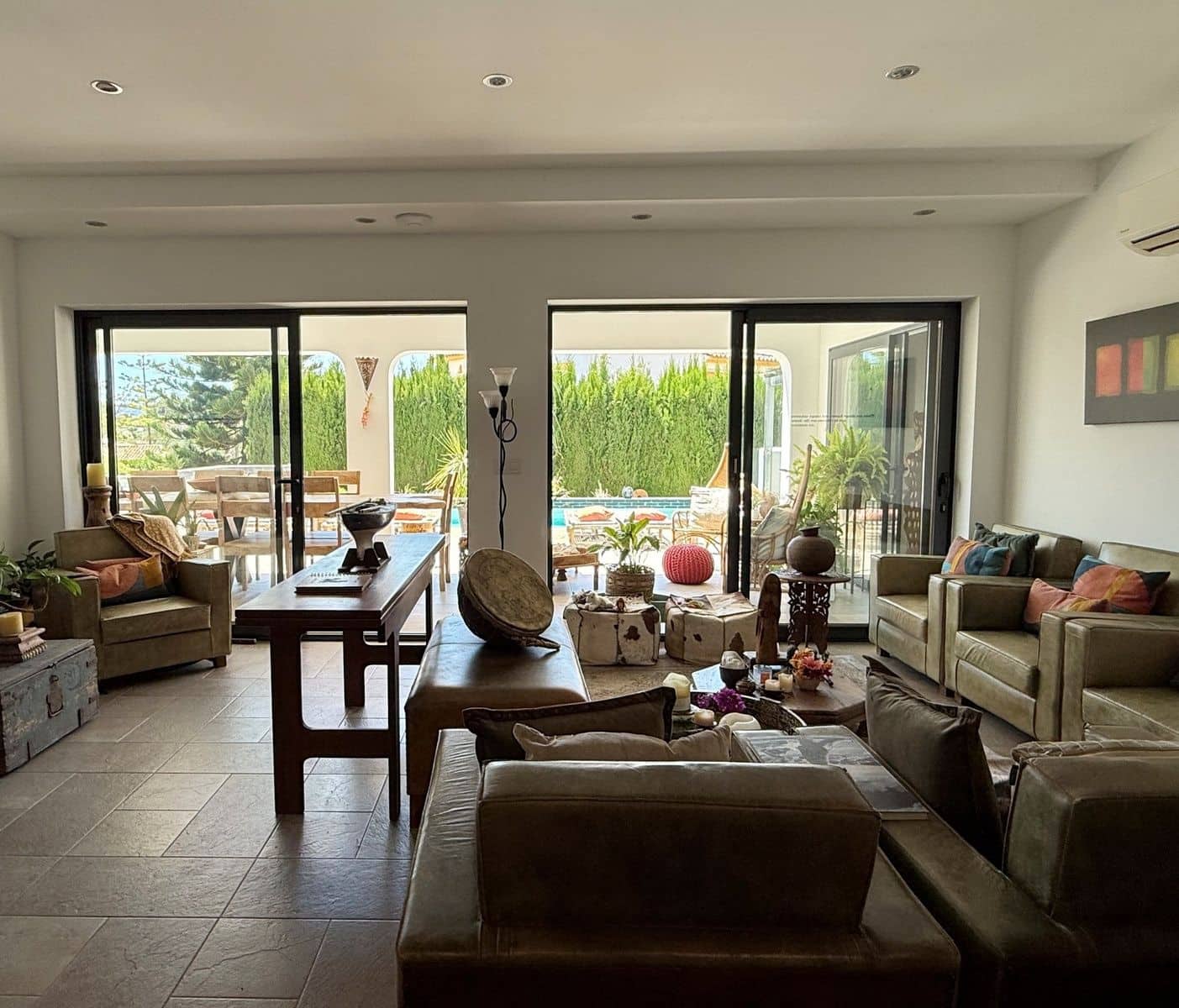 7 Zimmer Villa zu verkaufen in Benissa mit Pool Garage - 1.350.000 € (Ref: 8994061)