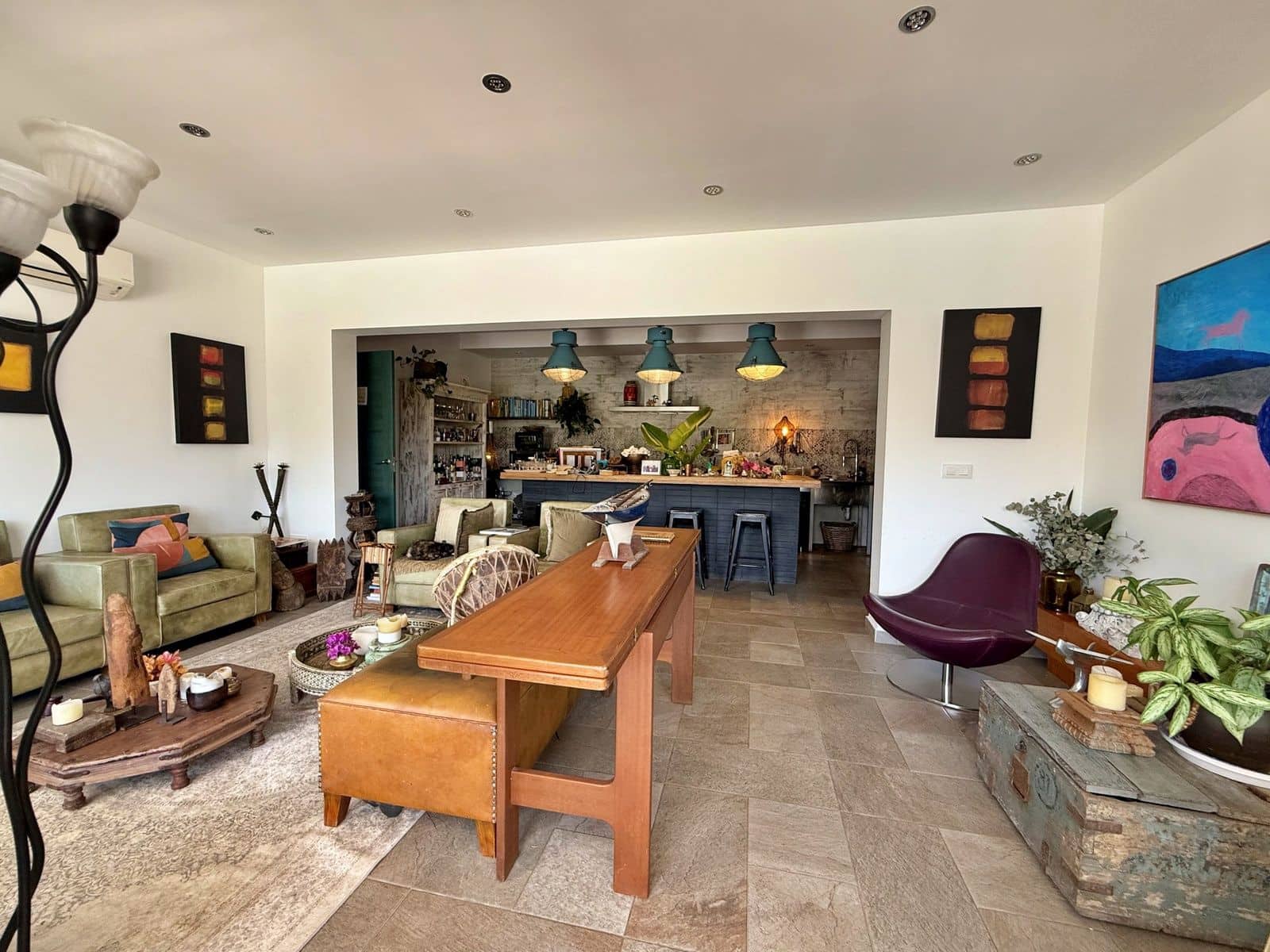 7 Zimmer Villa zu verkaufen in Benissa mit Pool Garage - 1.350.000 € (Ref: 8994061)