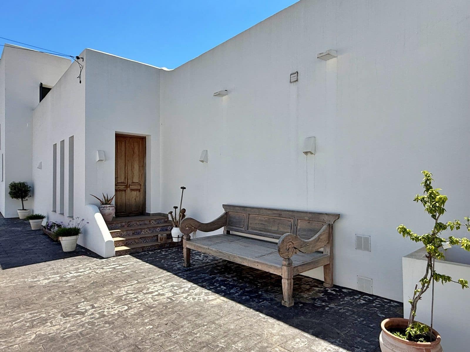 7 Zimmer Villa zu verkaufen in Benissa mit Pool Garage - 1.350.000 € (Ref: 8994061)