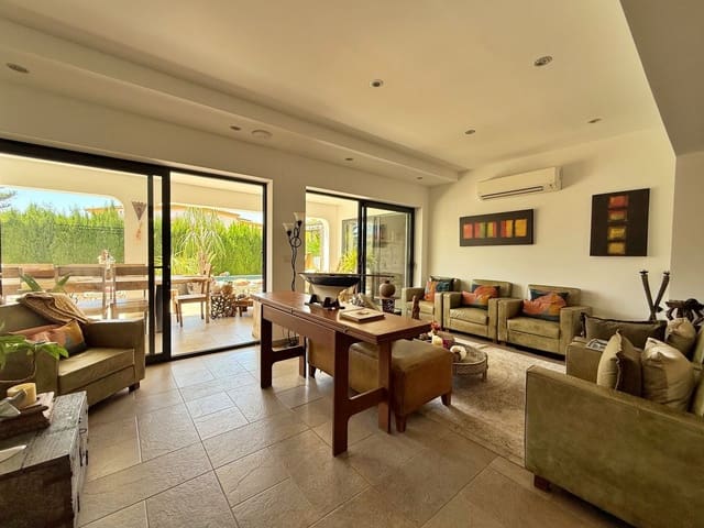 7 Zimmer Villa zu verkaufen in Benissa mit Pool Garage - 1.350.000 € (Ref: 8994061)