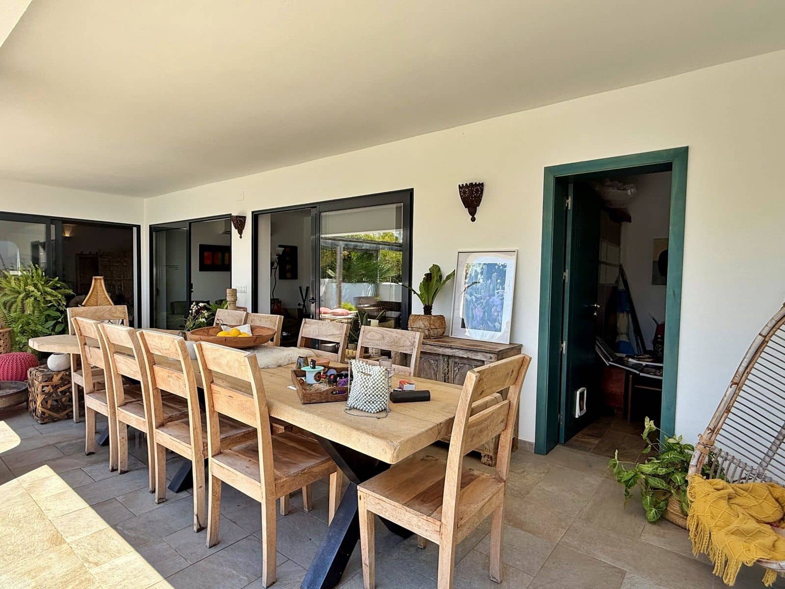 7 Zimmer Villa zu verkaufen in Benissa mit Pool Garage - 1.350.000 € (Ref: 8994061)