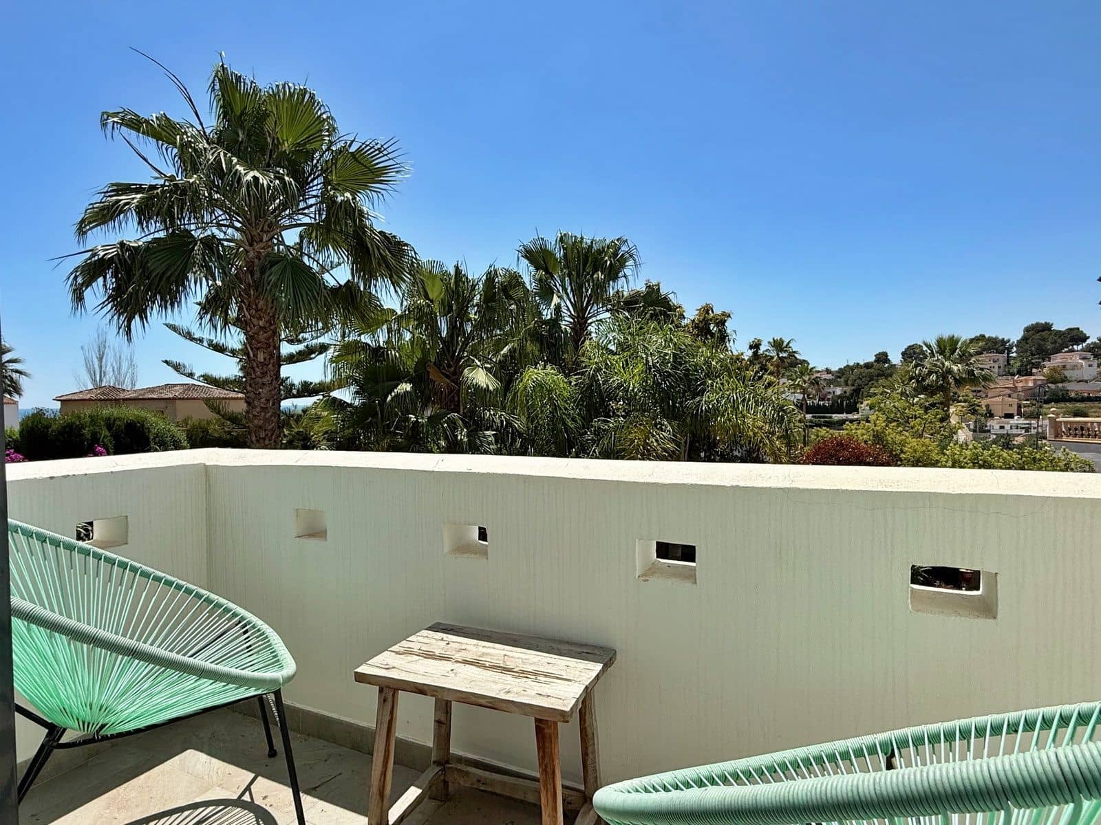 7 Zimmer Villa zu verkaufen in Benissa mit Pool Garage - 1.350.000 € (Ref: 8994061)